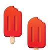 Pastease Premium Popsicle Ice Pop - Cherry Red O/S