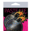Pastease Premium Disco Bom - Black O/S