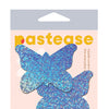 Pastease Premium  Glitter Butterfly - Blue O/S
