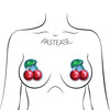 Pastease Premium Cherries - Bright Red O/S