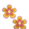 Pastease Premium Groovy Flower - Pink O/S