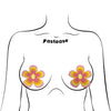 Pastease Premium Groovy Flower - Pink O/S