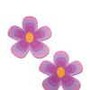 Pastease Premium Groovy Flower - Purple O/S