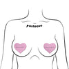 Pastease Premium Heart Beautiful - Pink O/S