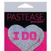 Pastease Premium Bridal I Do - Silver O/S