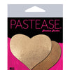Pastease Basic Love Liquid Heart - Rose Gold O/S
