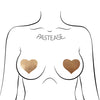 Pastease Basic Love Liquid Heart - Rose Gold O/S