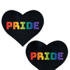Pastease Premium Pride  - Rainbow/Black O/S
