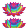 Pastease Premium Premium Acid Lotus - Rainbow O/S