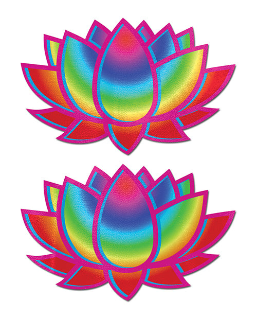 Pastease Premium Premium Acid Lotus - Rainbow O/S