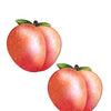 Pastease Premium Fuzzy Sparkling Georgia Peach  - Orange O/S