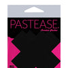 Pastease Basic Matte Plus X - Black O/S