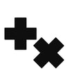Pastease Basic Matte Plus X - Black O/S
