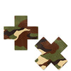 Pastease Premium Plus X Camo - Green O/S