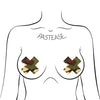 Pastease Premium Plus X Camo - Green O/S