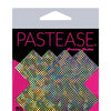 Pastease Premium Disco Glitter Plus X  - Silver O/S