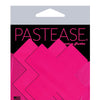 Pastease Basic Plus X Black Light Reactive - Neon Pink O/S