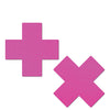 Pastease Basic Plus X Black Light Reactive - Neon Pink O/S
