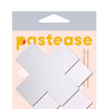 Pastease Basic Matte Plus X - White O/S