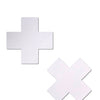 Pastease Basic Matte Plus X - White O/S
