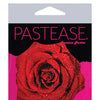 Pastease Premium Glitter Velvet Blooming Rose - Red O/S