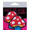 Pastease Premium Colorful Shroom - Multi Color O/S