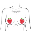 Pastease Premium Sparkly Juicy Berry - Red O/S