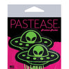 Pastease Premium UFO w/Tassel  - Green O/S