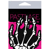 Pastease Premium Skeleton Hands - White O/S