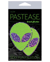 Pastease Premium Glitter Alien - Purple/Green O/S