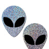 Pastease Premium Glitter Alien - Silver