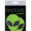 Pastease Premium Glitter Alien - Green O/S