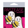 Pastease Premium Boo-Bee - White O/S