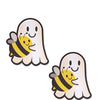Pastease Premium Boo-Bee - White O/S