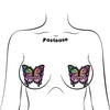 Pastease Premium Glitter Butterfly Melt - Multi Color O/S
