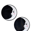 Pastease Premium Man in the Moon - White/Black O/S