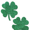 Pastease Premium Glitter Four Leaf Clover - Green O/S
