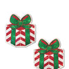 Pastease Premium Holiday Gift - Red/White/Green O/S