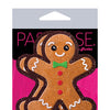 Pastease Premium Holiday Gingerbread- Brown