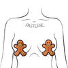 Pastease Premium Holiday Gingerbread- Brown