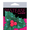 Pastease Premium Holiday Holly - Green O/S