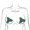 Pastease Premium Holiday Holly - Green O/S