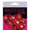 Pastease Premium Cherry Hearts - Red O/S
