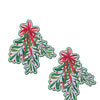 Pastease Premium Holiday Mistletoe - Green/Red O/S