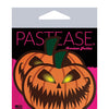 Pastease Premium Halloween Scary Pumpkin - Orange O/S