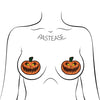 Pastease Premium Halloween Scary Pumpkin - Orange O/S