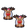 Pastease Premium Holiday Reindeer - Brown