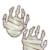 Pastease Premium Mummy Hands - White O/S