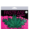 Pastease Demis Glitter Leaf - Green O/S