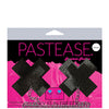 Pastease Chain Plus X Liquid Cross - Black O/S
